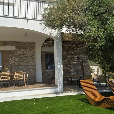 Vakantiehuis Casa Anita - Comfort E Relax A Marina Di Tertenìa