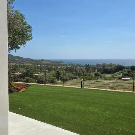 Casa Anita - Comfort E Relax A Marina Di Тертения