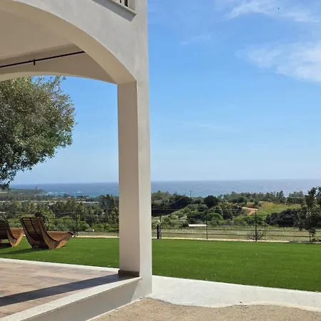 Casa Anita - Comfort E Relax A Marina Di * Tertenìa