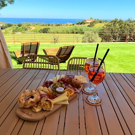 Casa Anita - Comfort E Relax A Marina Di * Tertenìa