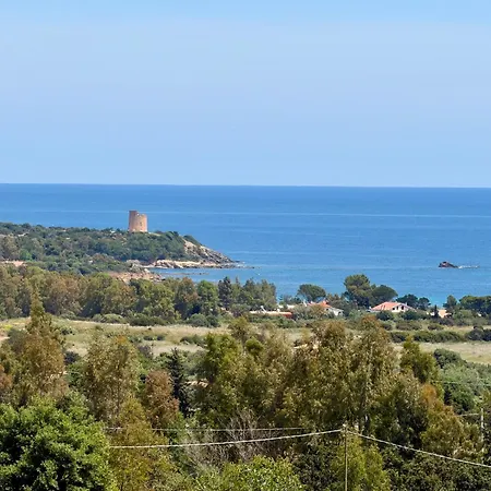 Vakantiehuis Casa Anita - Comfort E Relax A Marina Di Tertenìa