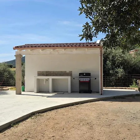 Casa Anita - Comfort E Relax A Marina Di Ferienhaus Tertenìa