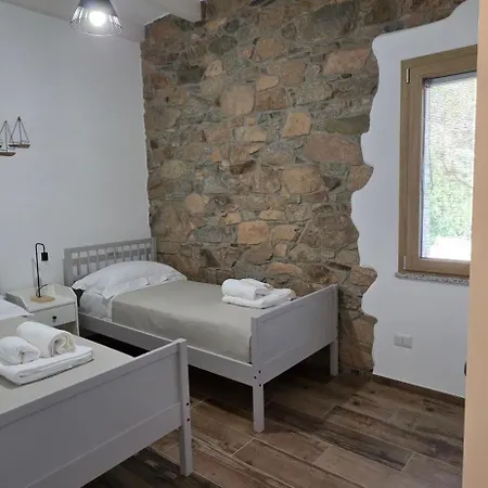 Casa Anita - Comfort E Relax A Marina Di * Tertenìa