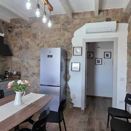 Hébergement de vacances Casa Anita - Comfort E Relax A Marina Di Tertenìa