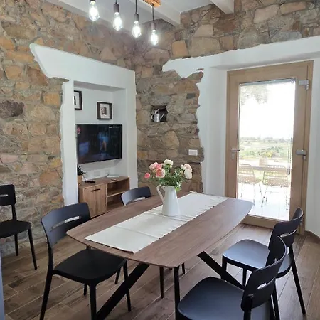 Casa Anita - Comfort E Relax A Marina Di Vakantiehuis Tertenìa