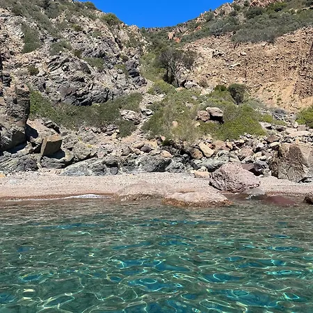 Casa Anita - Comfort E Relax A Marina Di Tertenìa